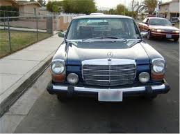 1975 mercedes 280