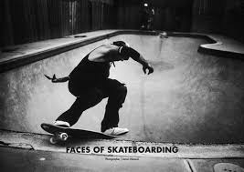 freestyle skateboarding