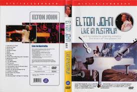 Elton John - Live In Australia