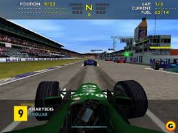 f1 2001 pc