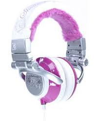 candy headphone