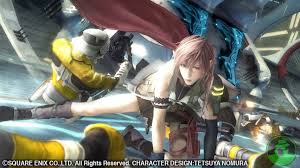 final fantasy xlll