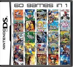 nintendo ds packs