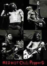 red hot chili peppers images