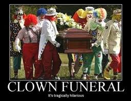 dead clowns