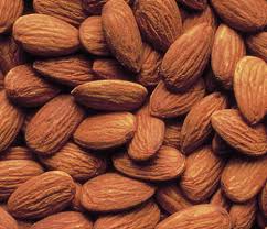 california almonds