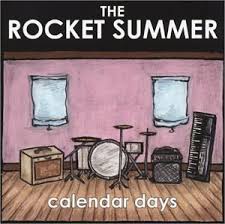 calendar days rocket summer