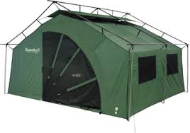 eureka tents