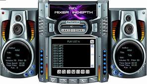 music mixer program