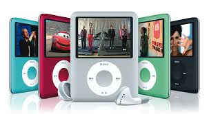 new ipod
