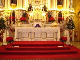 christian altars