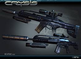 future weapons