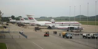 Sunan International Airport