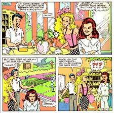 barbie comics