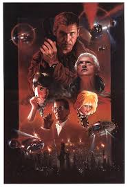 blade runner art