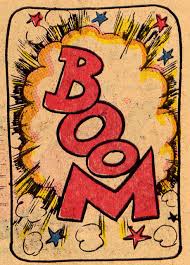 boom comic