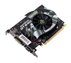 nvidia 240 gts