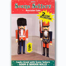 christmas scene setter