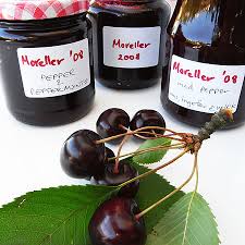 cherry jam