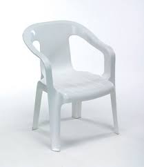 sillas plastico