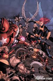 dark avengers
