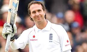 michael vaughan