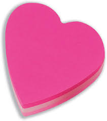 post it pad