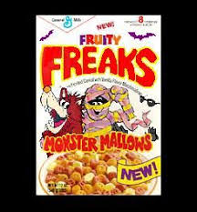 monster cereal