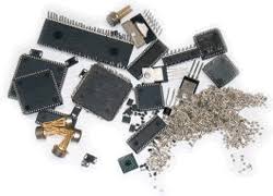 electronic scrap