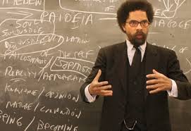 Not Black Like Cornel West