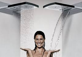 rain showers