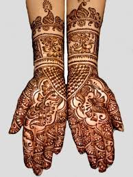 mehendi patterns
