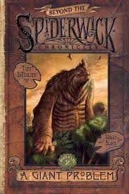 beyond the spiderwick chronicles book 2