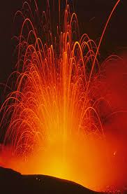 stromboli volcano