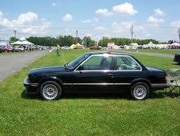 1986 bmw 325es