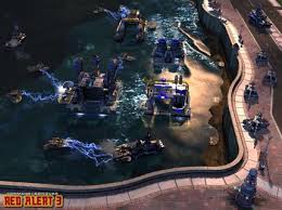 game red alert 3