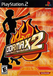 ddr max playstation 2