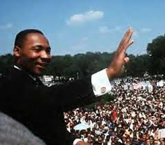 Martin Luther King, Jr.