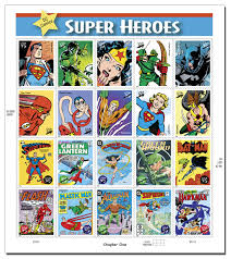 books stamps
