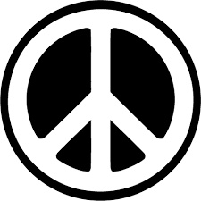 كلمة شكرا لصاحب المنتدى  Peace_symbol_1