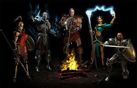 diablo expansion set