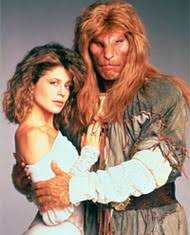 beauty and the beast television show