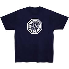 lost dharma shirts