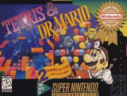 dr mario super nes