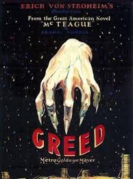 eric von stroheim greed