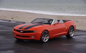 سيارات رياضيه 112_0705_24z_chevrolet_camaro_convertible_concept_front_three_quarter_view