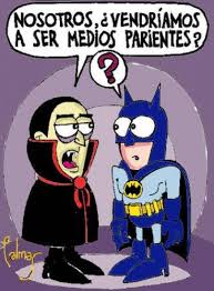 batman and dracula