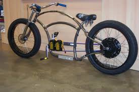custom made bicycle
