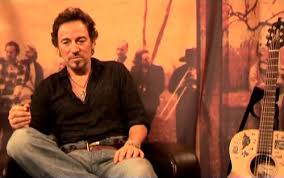 Bruce Springsteen - Livin' In The Future