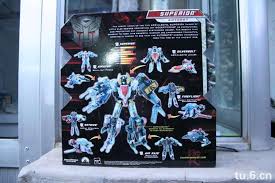 transformer superion